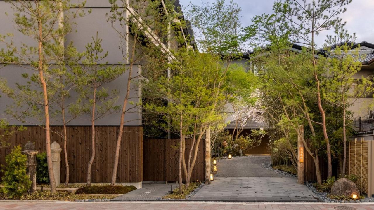 Fufu Kyoto Hotel Exterior photo